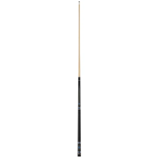 Viper Sinister Series Cue with Black Faux Leather Wrap 21 oz.