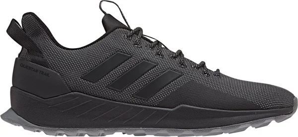 Adidas Questar Trail Shoes Men's, Size: 14, Black