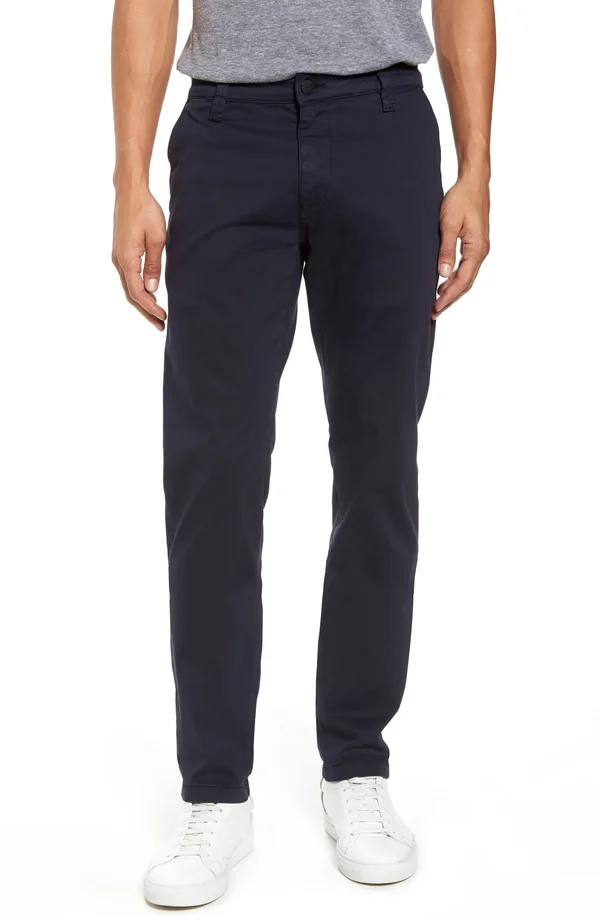Mavi Men's Johnny Twill Jeans - Dark Navy - Size 36x30