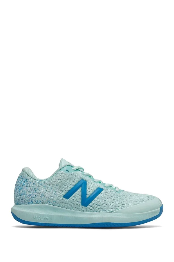 New Balance FuelCell 996v4 Women's Tennis Shoes - Blue (Size 5)