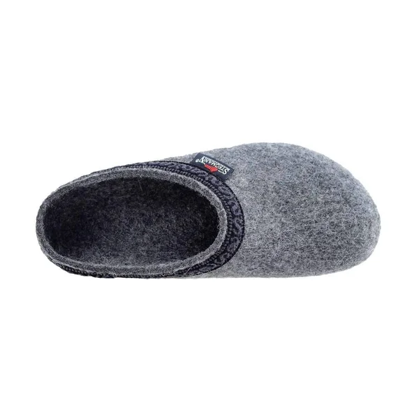 Women's Original 108 Wool Clog with Cork Sole - Medium Width Heather, 9