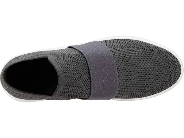 Women's Eileen Fisher Pari Platform Sneaker - Size 9.5 M - Grey