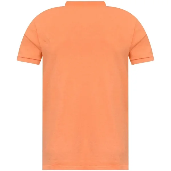 Polo Ralph Lauren Neon Peach Polo Shirt Size: M