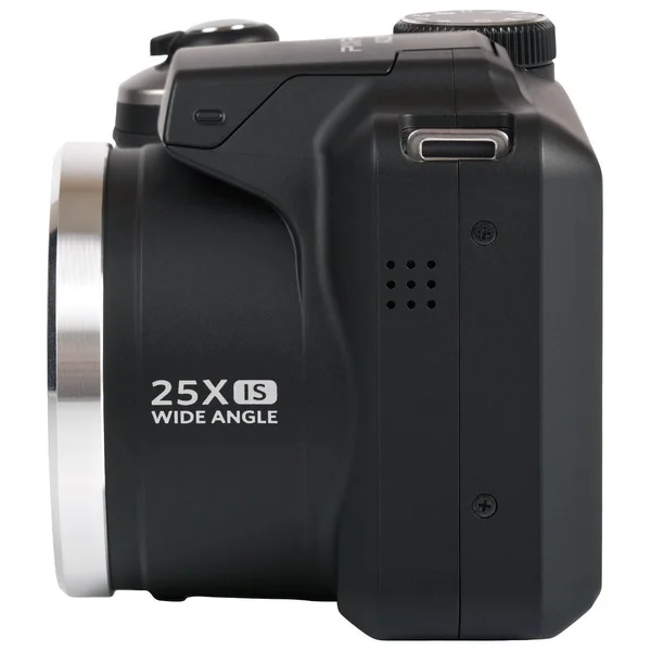 Kodak PixPro Astro Zoom AZ251 16.15 MP Compact Digital Camera - 720p - Black