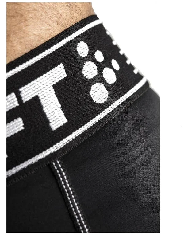 Craft Greatness Bike Shorts Black-White S Men