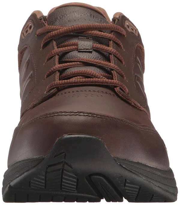New Balance Men's Leather 928v3 - Brown - 14, B