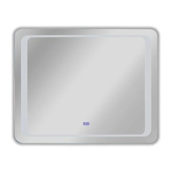 Chloe Lighting Luminosity Back Lit Rectangular Touchscreen, LED Mirror 3 Color Temperatures 3000k-6000k 39x22 Wide