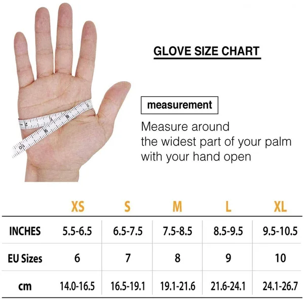 Nylon Knit Smooth Nitrile Coating Multi-functional Gloves 10(XL) - 120 Pairs