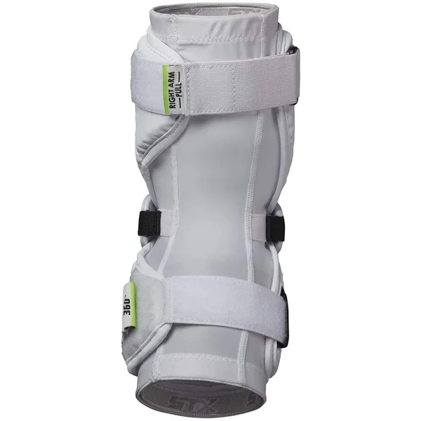 STX Cell 5 Arm Guard Lacrosse Arm Pads - Royal Blue, Size: Medium