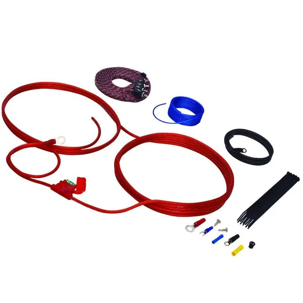 Stinger SK46101 10 Gauge 4000 Series Power & Signal Wiring Kit