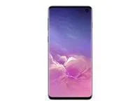 Samsung Galaxy S10 - 4G smartphone RAM 8 GB - 128 GB - microSD slot - OLED display - 6.1x22 - 3040 x 1440 pixels - 3x rear camer