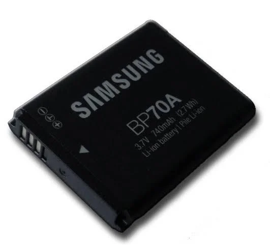 Samsung AD43-00194A Battery - Li-ion Rechargeable, Black