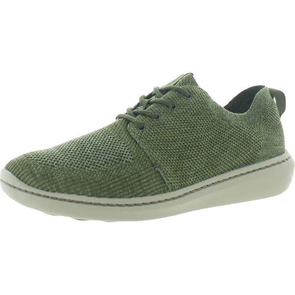 Clarks Men's Step Urban Mix Sneakers - Olive