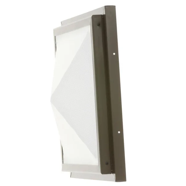 Sunoptics 211Rf8 2& x 2& Triple Glazed Fixed Skylight, Bronze