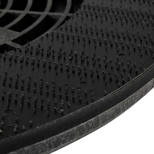 Global Industrial N150009G 22x22 Replacement Pad Driver for 22x22 Auto Ride-On Floor Scrubber