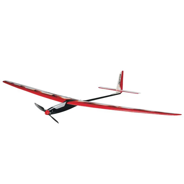 Great Planes - Kunai 1.4m EP Sport Glider ARF w/Motor - GPMA1815