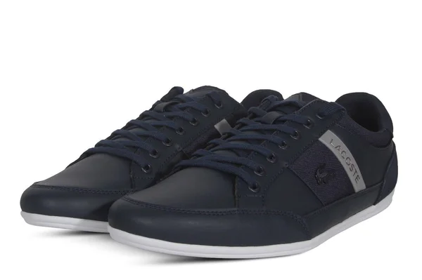 Lacoste Men's Chaymon 318 3 Sneaker Navy/Grey