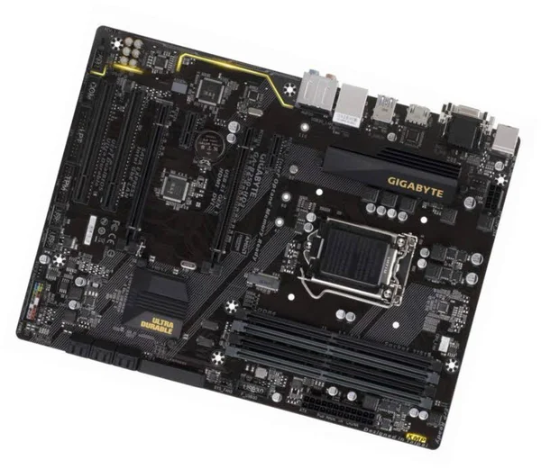 Gigabyte GA-B250-HD3 LGA1151 Intel ATX DDR4 Motherboard
