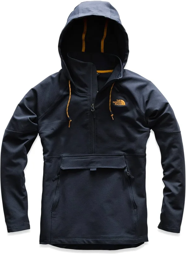 The North Face Tekno Ridge Hoodie - Women's Urban Navy/Urban Navy - Xs