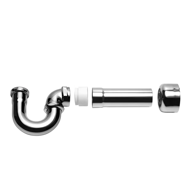 Brasstech 3015P/24A P Trap Kit French Gold (PVD)