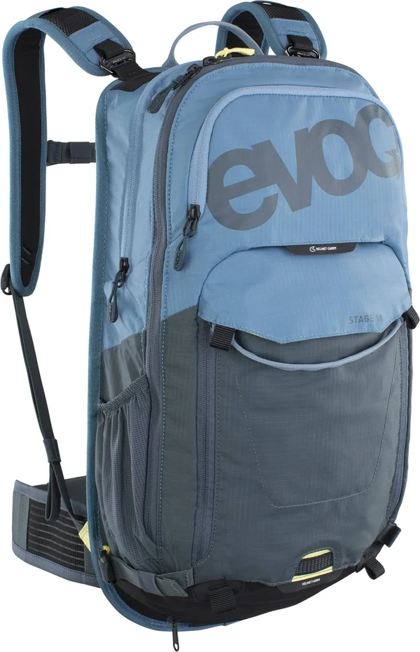 EVOC Stage 18L Backpack - Blue