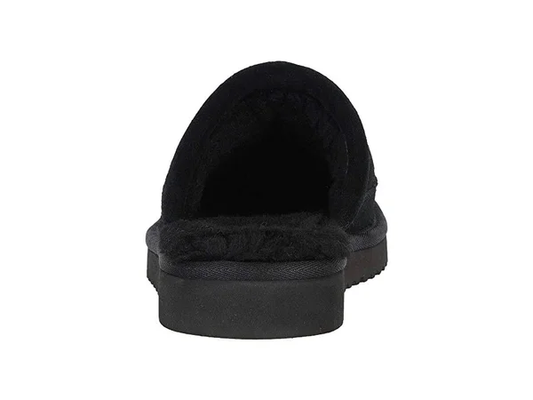 Koolaburra by Ugg Bordon Men's Slipper - Black