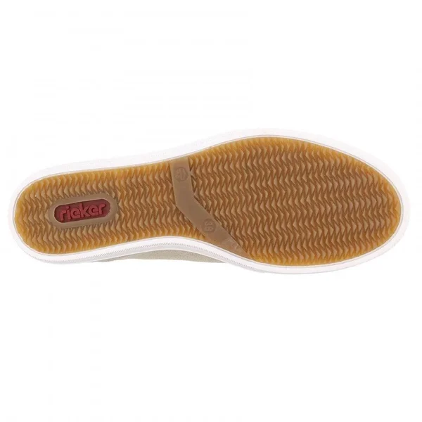 Rieker L59L8-62 Ladies Casual Trainers Gold: 41