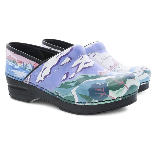 Women's Dansko Twin Pro by Number Colored 42