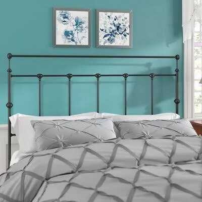 Bastia Slat Headboard August Grove Size: King