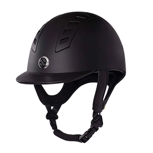 Trauma Void EQ3 Smooth Shell Helmet - 7 - Black