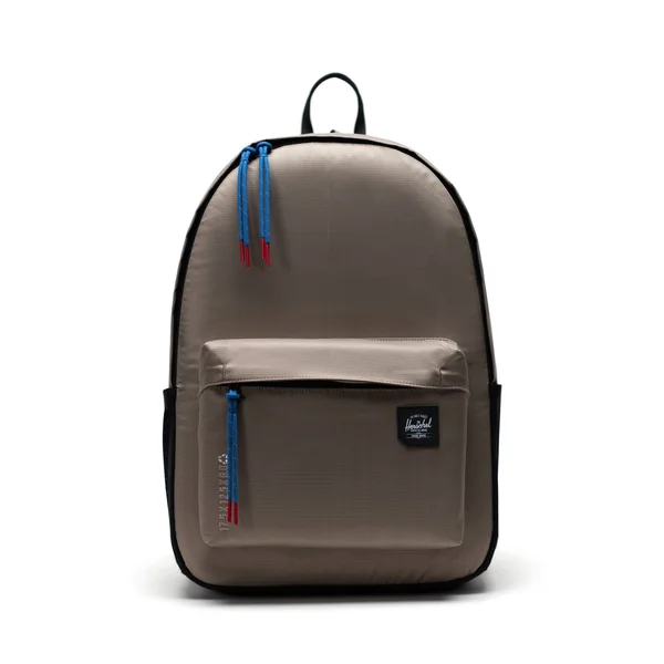 Herschel Supply Co - Herschel Classic Backpack, XL, Timberwolf/Black - Trail