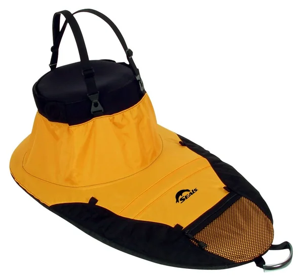 Seals Tropical Tour Sprayskirt - 2.5 - Yellow