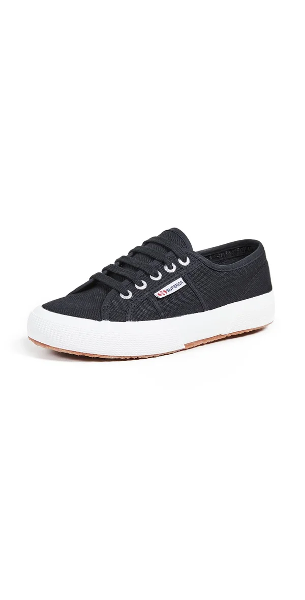 Superga Cotu Classic Lace Up Sneakers