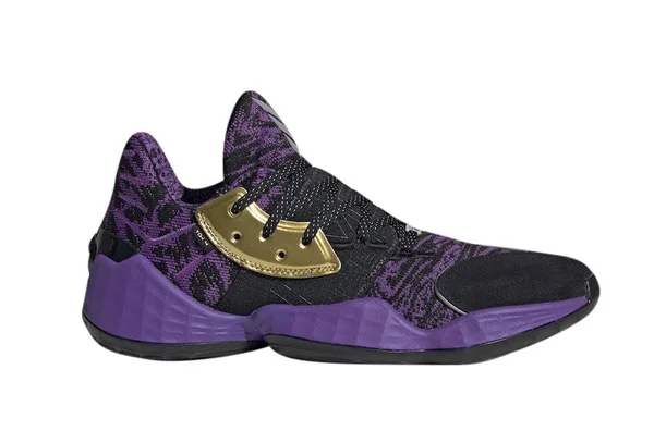Adidas Harden Vol.4 Star Wars in Black - Size 9.5
