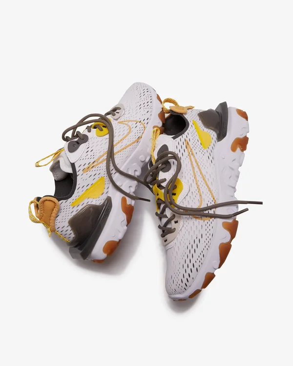 Nike React Vision White