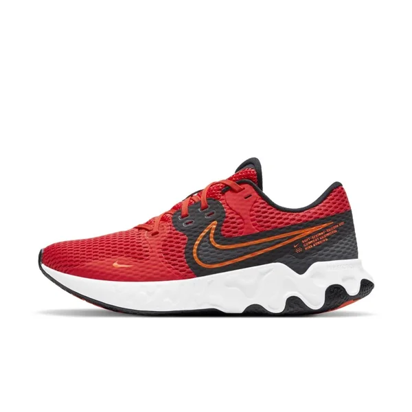 Nike Renew Ride 2 Men's Running Shoes, Size: 7.5, Red