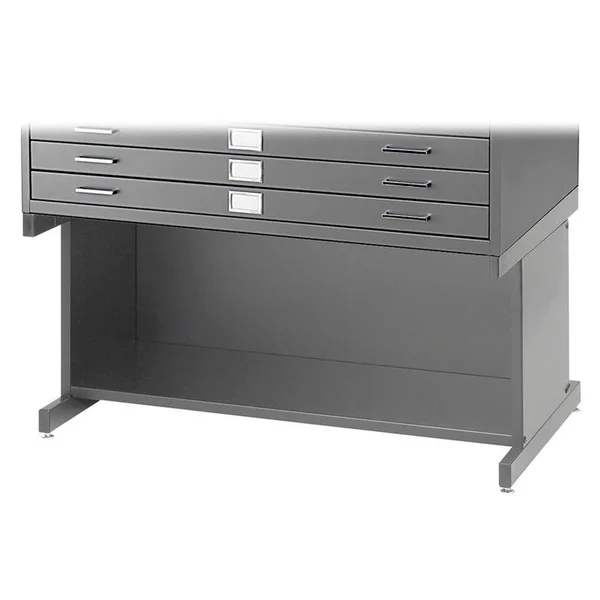 Safco High Base for 4994 Gray