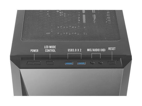 Antec Case DP301M Dark Phantom