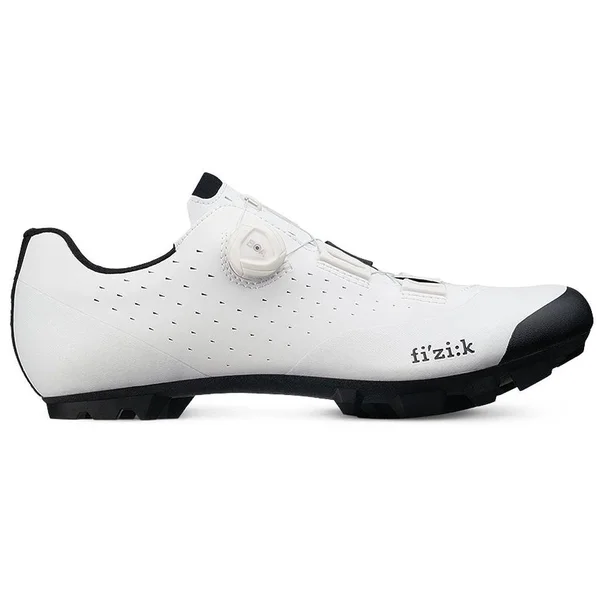 Fizik Vento X3 Overcurve MTB Shoes White/Black - 36