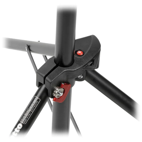 Manfrotto 1052BAC Alu Air Cushioned Compact Stand - Black