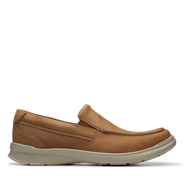 Clarks Cotrell Easy 8.5 Men's Tan