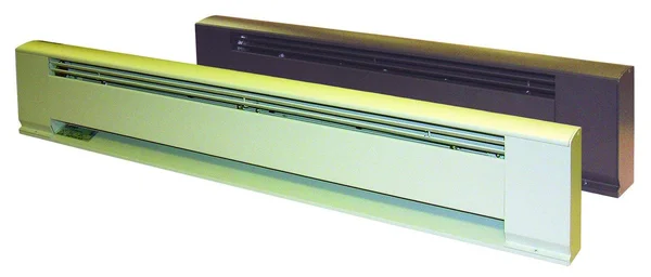 TPI F391048 1000W 208V 48in Residential Hydronic Baseboard - White