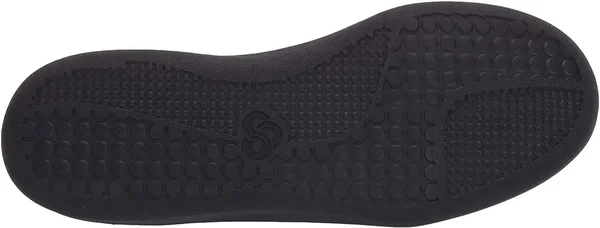 Clarks Sillian 2.0 Star Black Synthetic, Women's, Size: 7.5 Wide