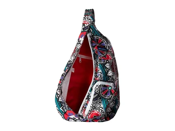 Kavu Rope Backpack - Spring Hodgepodge