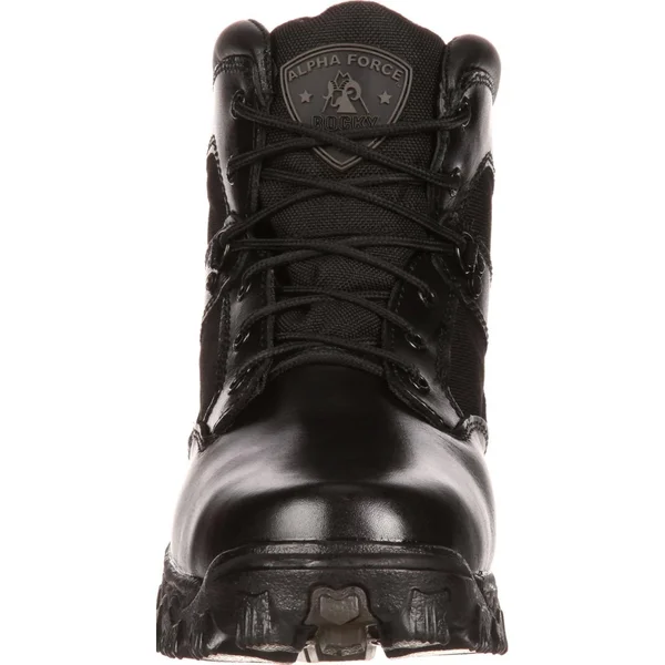 Rocky AlphaForce Waterproof Duty Boot