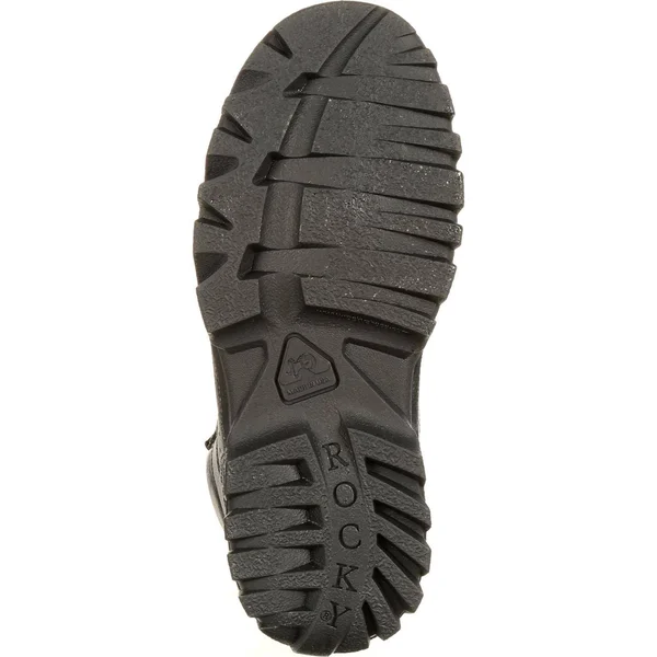 Rocky TMC Postal Approved Sport Chukka Boots Black