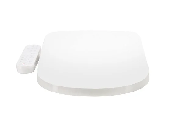 Alpha Bidet GX Wave Bidet Toilet Seat - Elongated