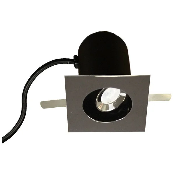 WAC LEDme Miniature Recessed Task Light - HR-LED272R-40-GM