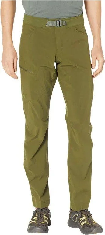Arc&teryx Lefroy Pants Men's Casual Pants Bushwhack : 38 32