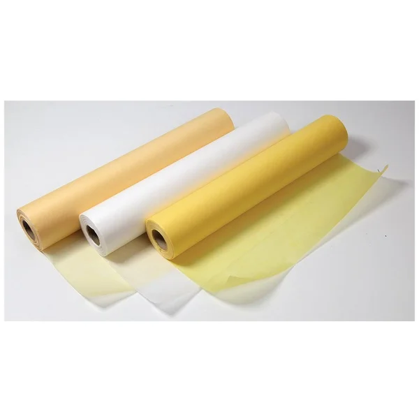 Alvin 55W-H Lightweight White Tracing Paper Roll 14x22 x 50yd